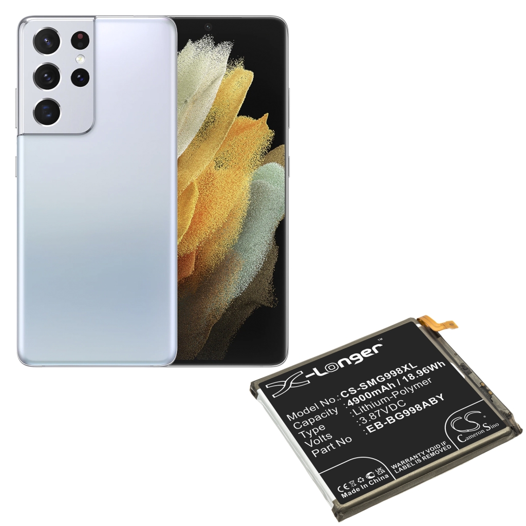 Baterija za mobilni telefon Samsung SM-G998B/DS (CS-SMG998XL)
