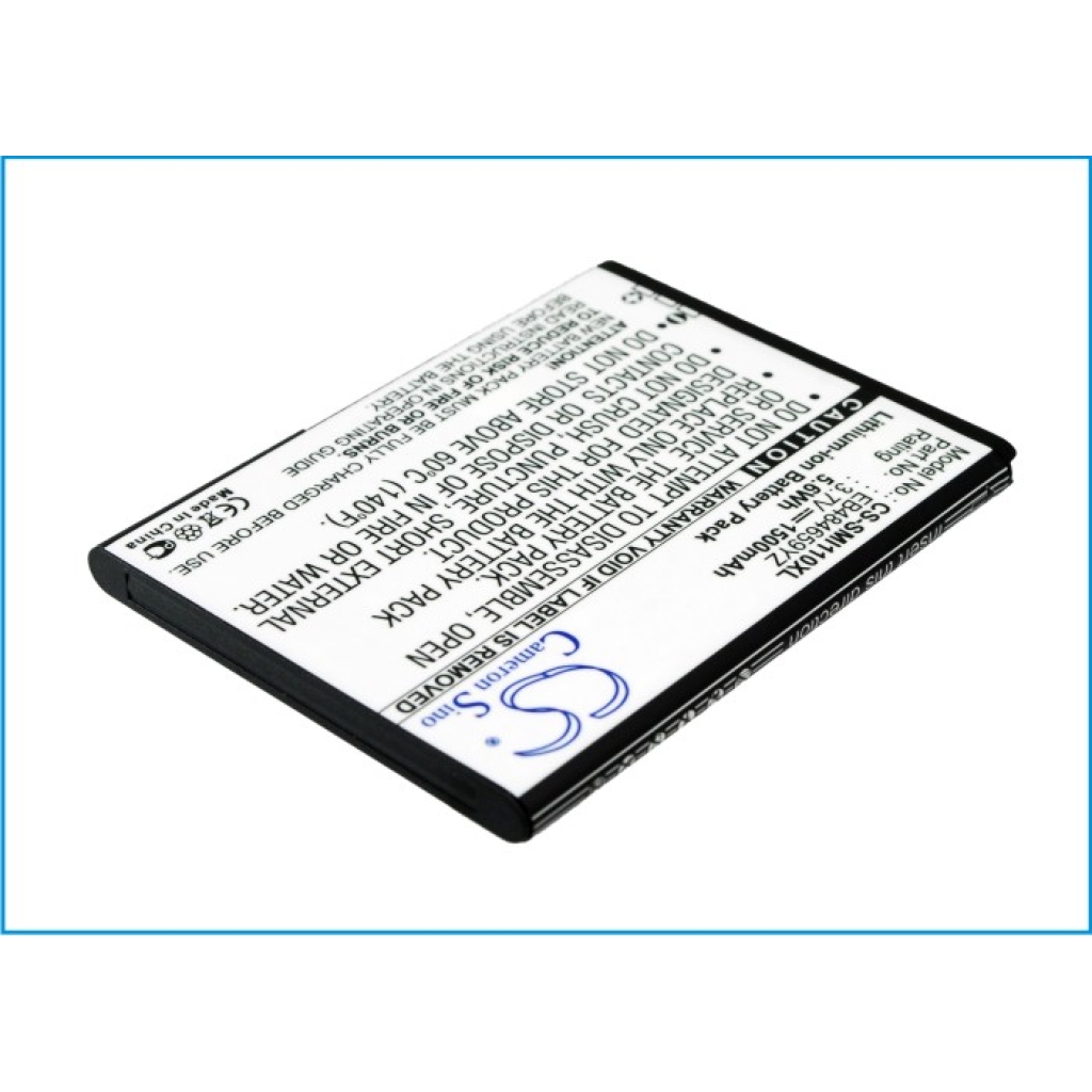 Kompatibilna zamjena baterije za Samsung EB484659YZ,EB484659YZBSTD,SAMI110BATS