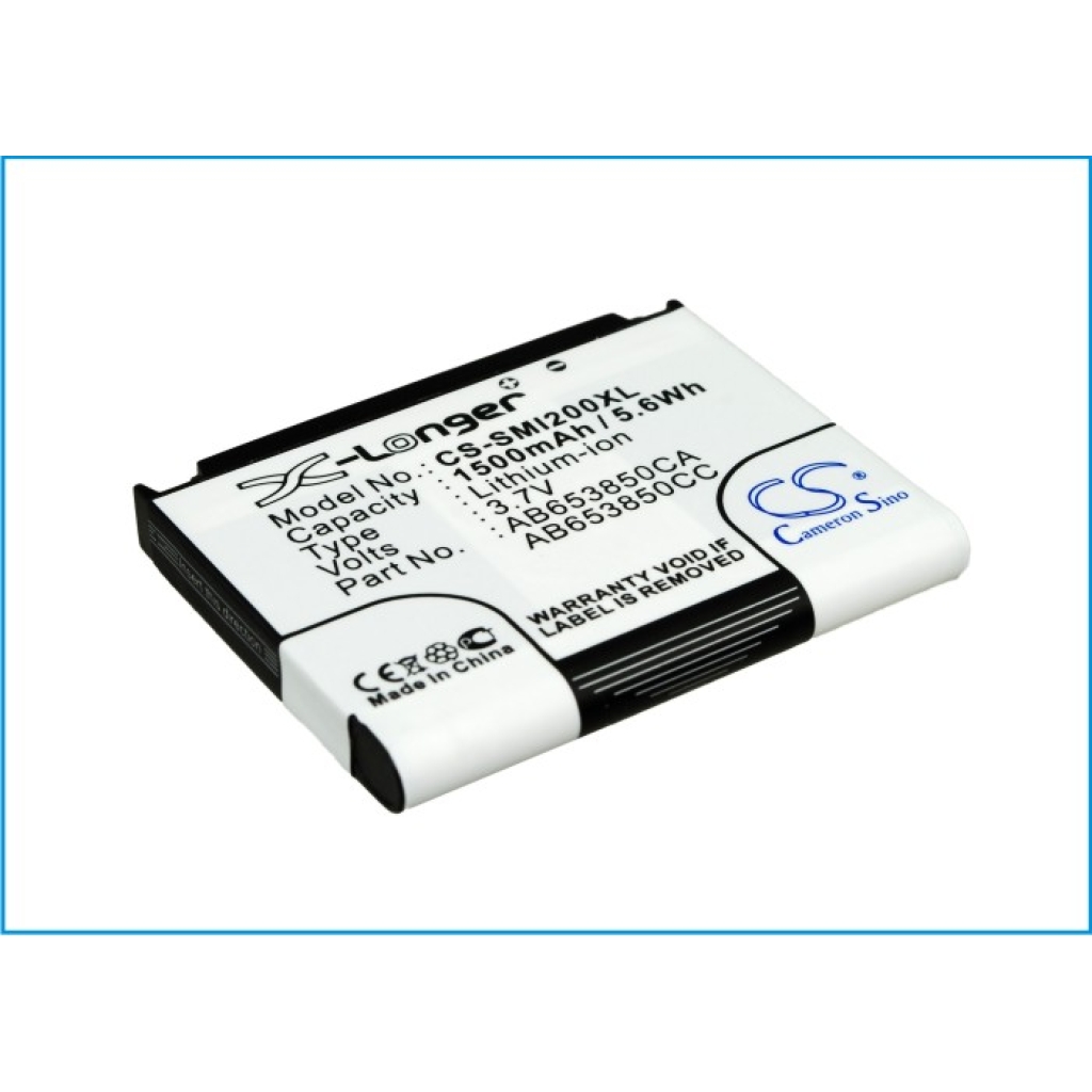 Battery compatible with Batteries