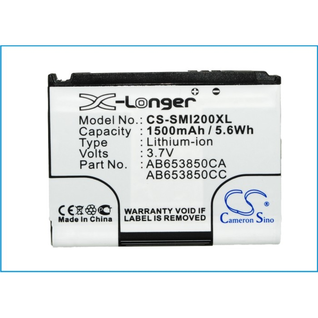 Battery compatible with Batteries