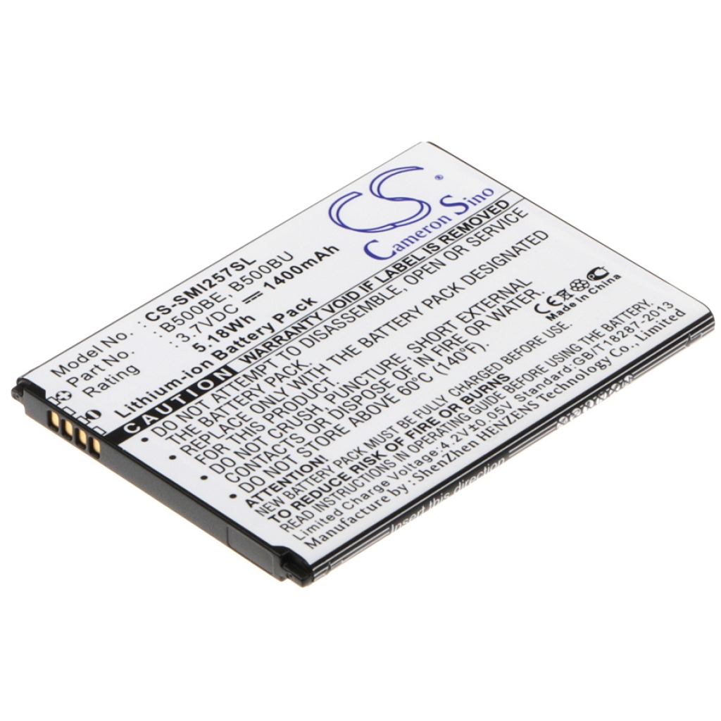 Stolni punjač Samsung CS-SMI257SL