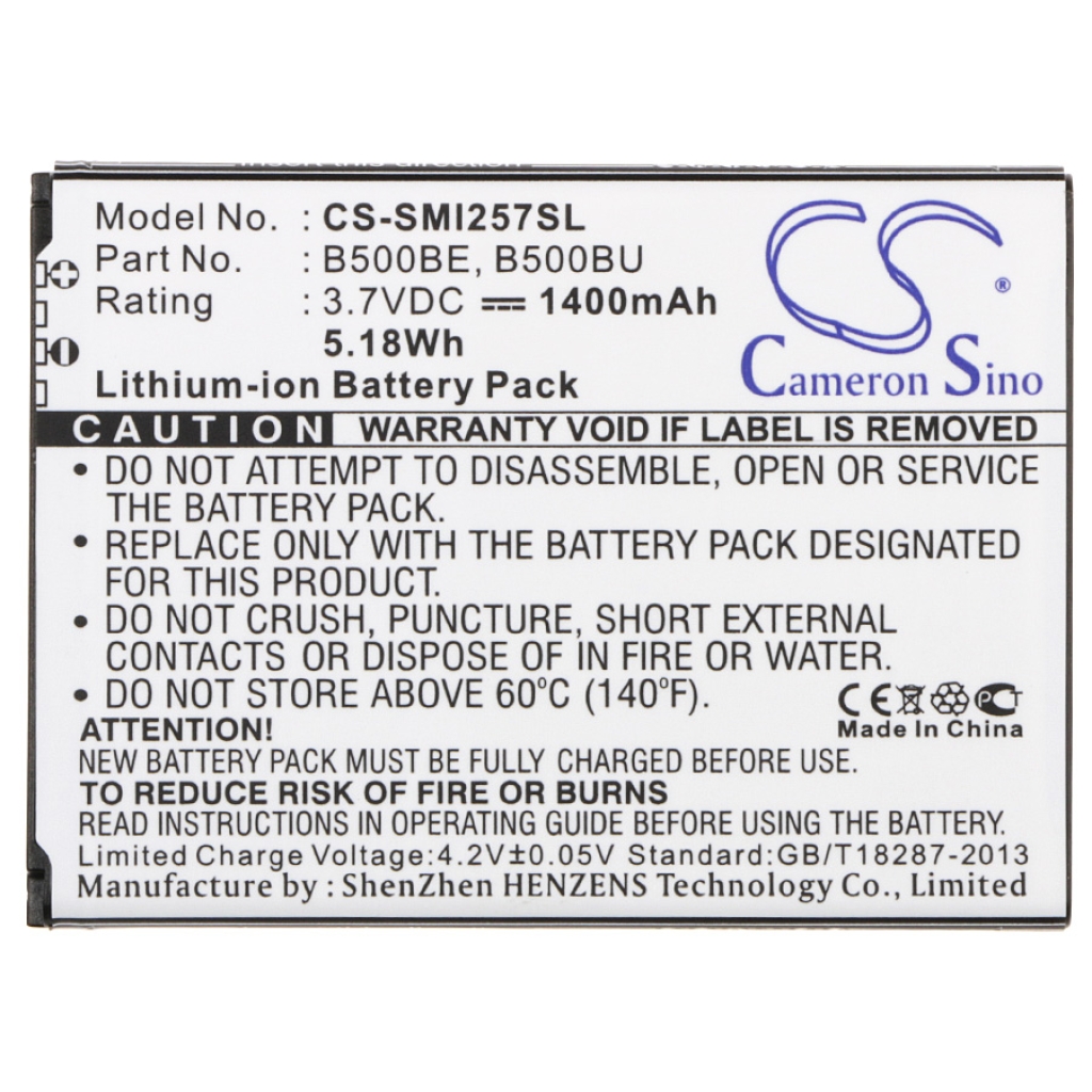 Stolni punjač Samsung CS-SMI257SL