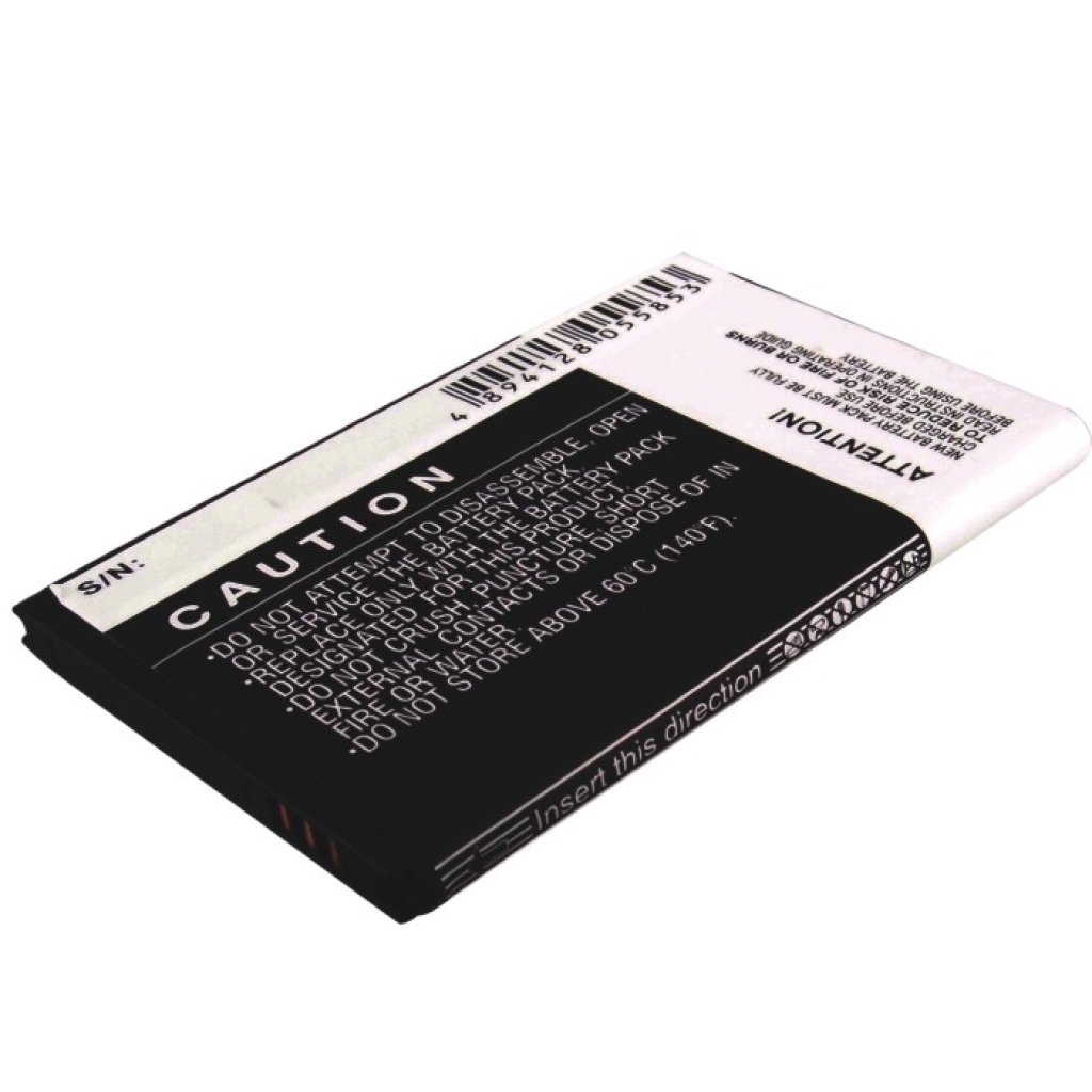 Kompatibilna zamjena baterije za Samsung EB504465IZ,EB504465YZ,SAMINTBATS5