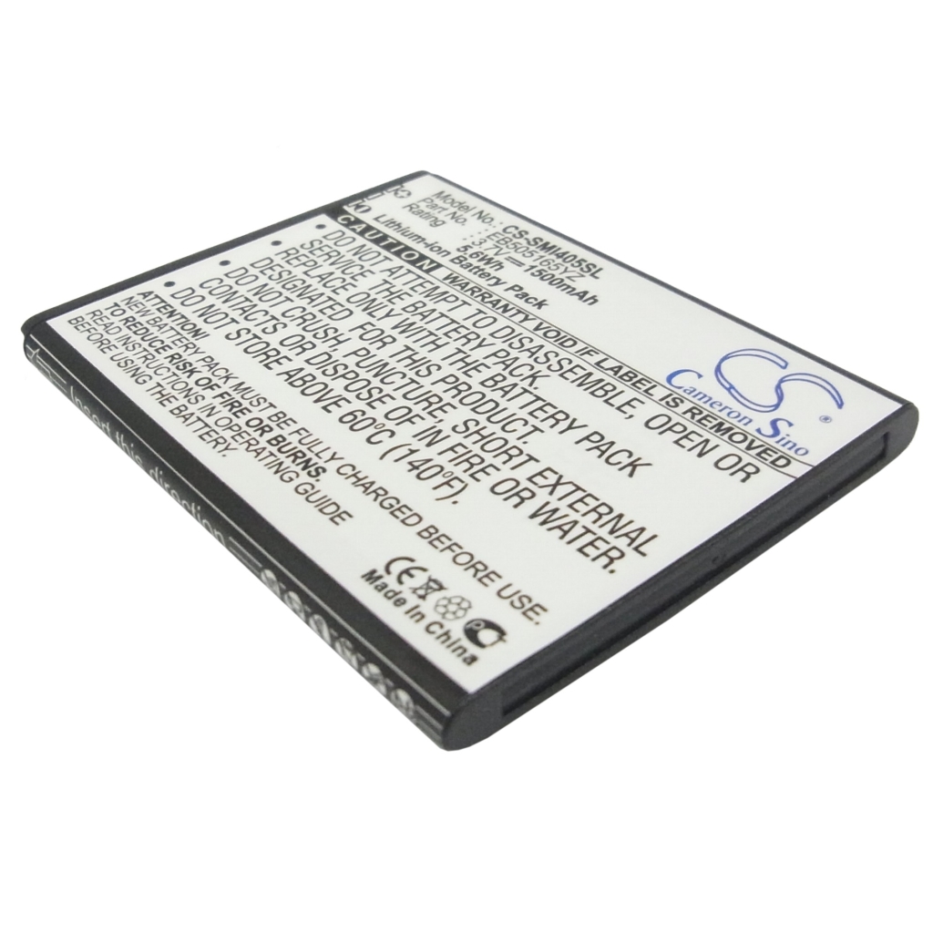 Kompatibilna zamjena baterije za Samsung EB505165YZ,EB505165YZBS,EB505165YZBSTD