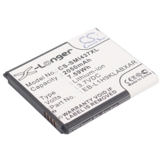 Kompatibilna zamjena baterije za AT&T EB-L1H9KLA,EB-L1H9KLABXAR,EB-L1H9KLU