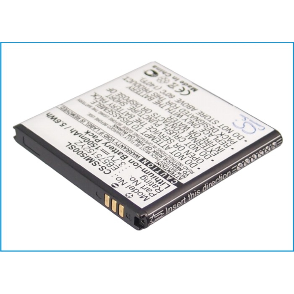 Kompatibilna zamjena baterije za Samsung EB575152YZ