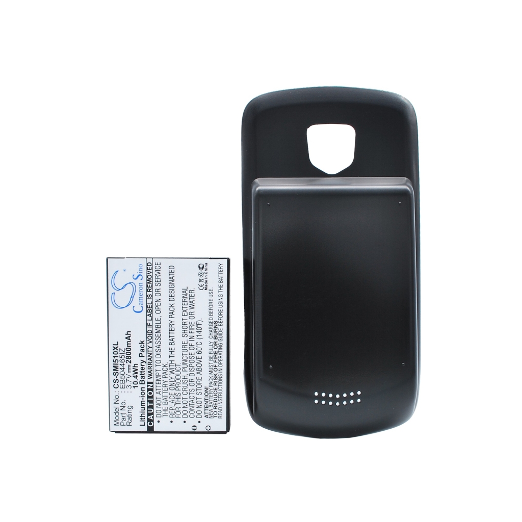 Kompatibilna zamjena baterije za Samsung EB124465YZ,EB504465IZ