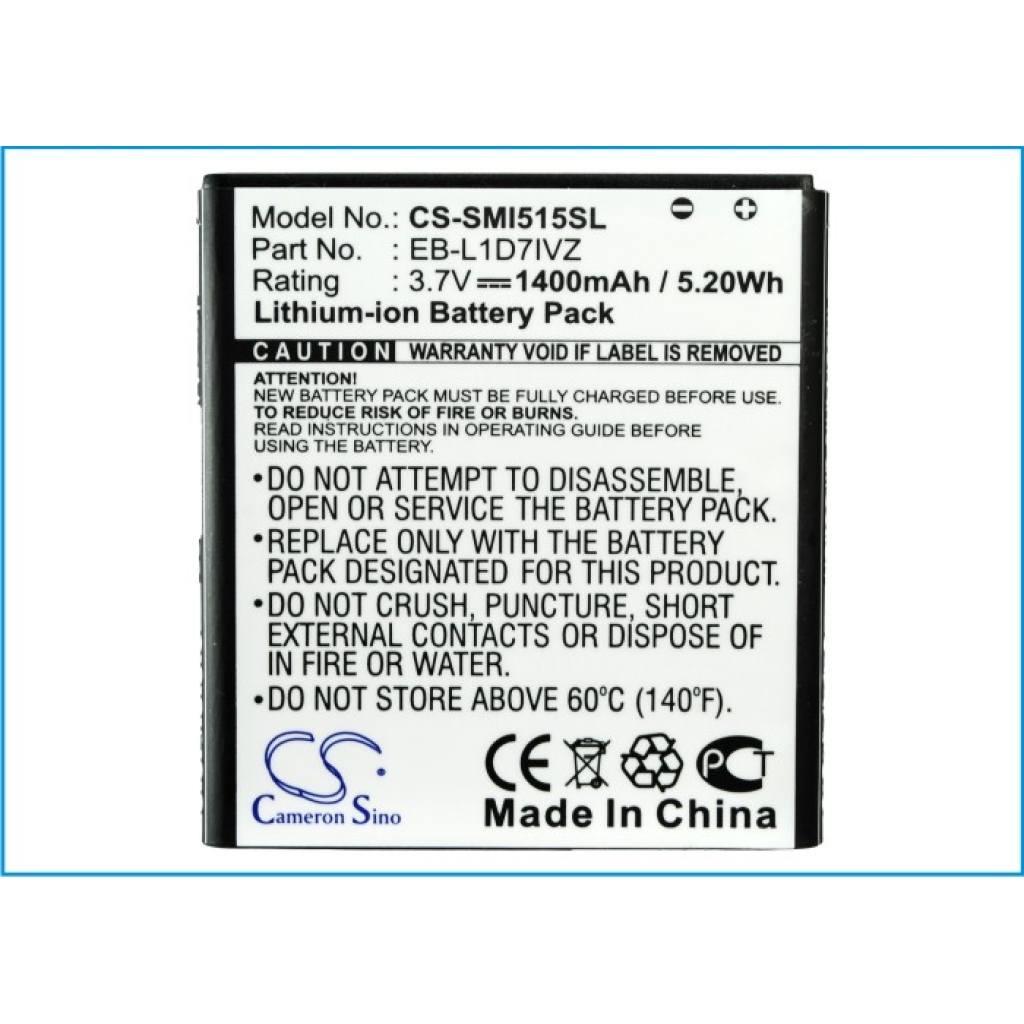 Stolni punjač Samsung CS-SMI515SL