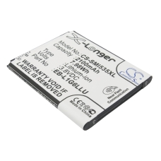 Kompatibilna zamjena baterije za USCellular EB-L1G6LLA,EB-L1G6LLAGSTA,EB-L1G6LLK,EB-L1G6LLUC,EB-L1G6LLZ...