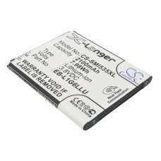 Kompatibilna zamjena baterije za USCellular EB-L1G6LLA,EB-L1G6LLAGSTA,EB-L1G6LLK,EB-L1G6LLUC,EB-L1G6LLZ...