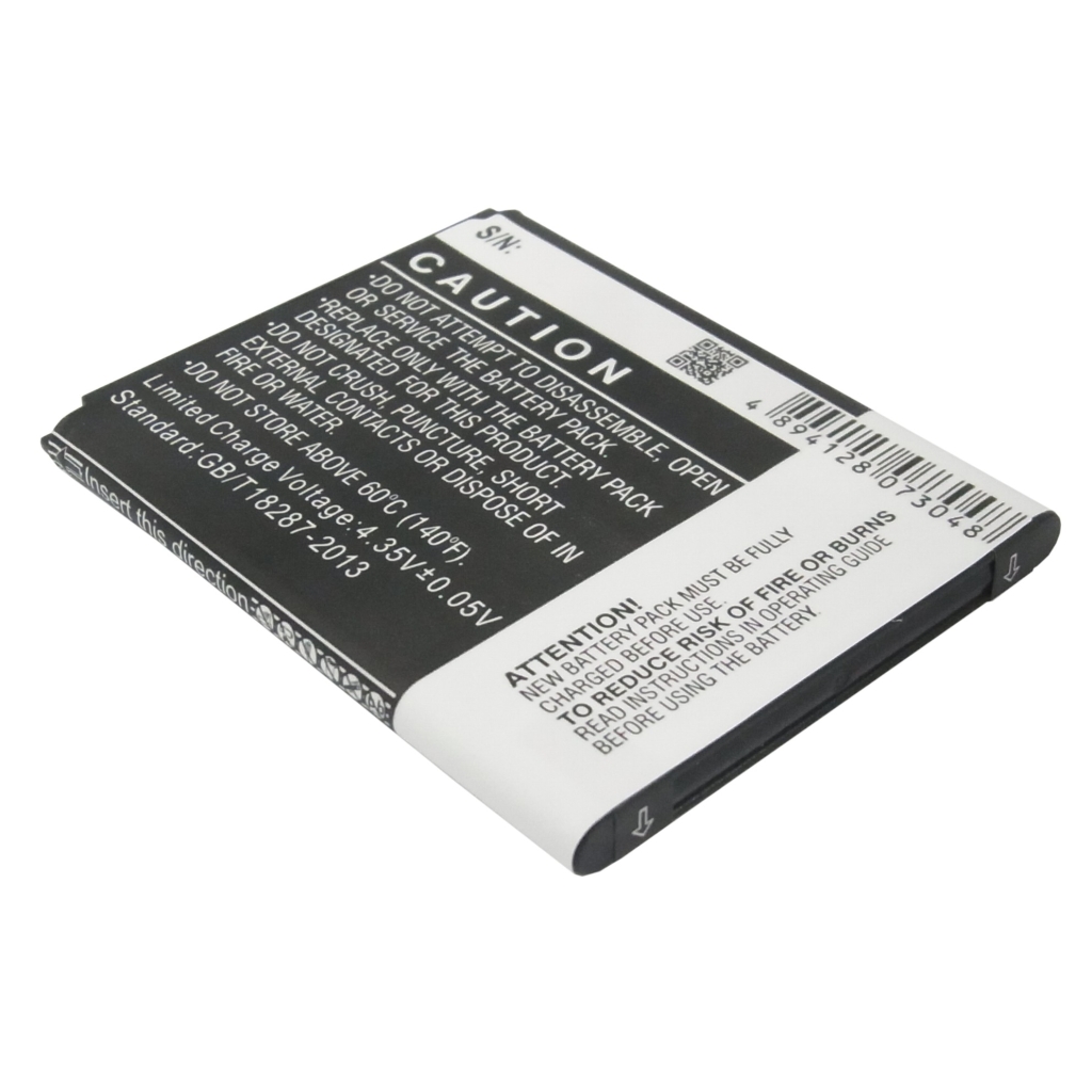 Battery Replaces EB-L1G6LVA
