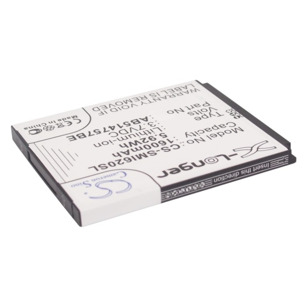 Kompatibilna zamjena baterije za Samsung AB414757BE,AB514757BE