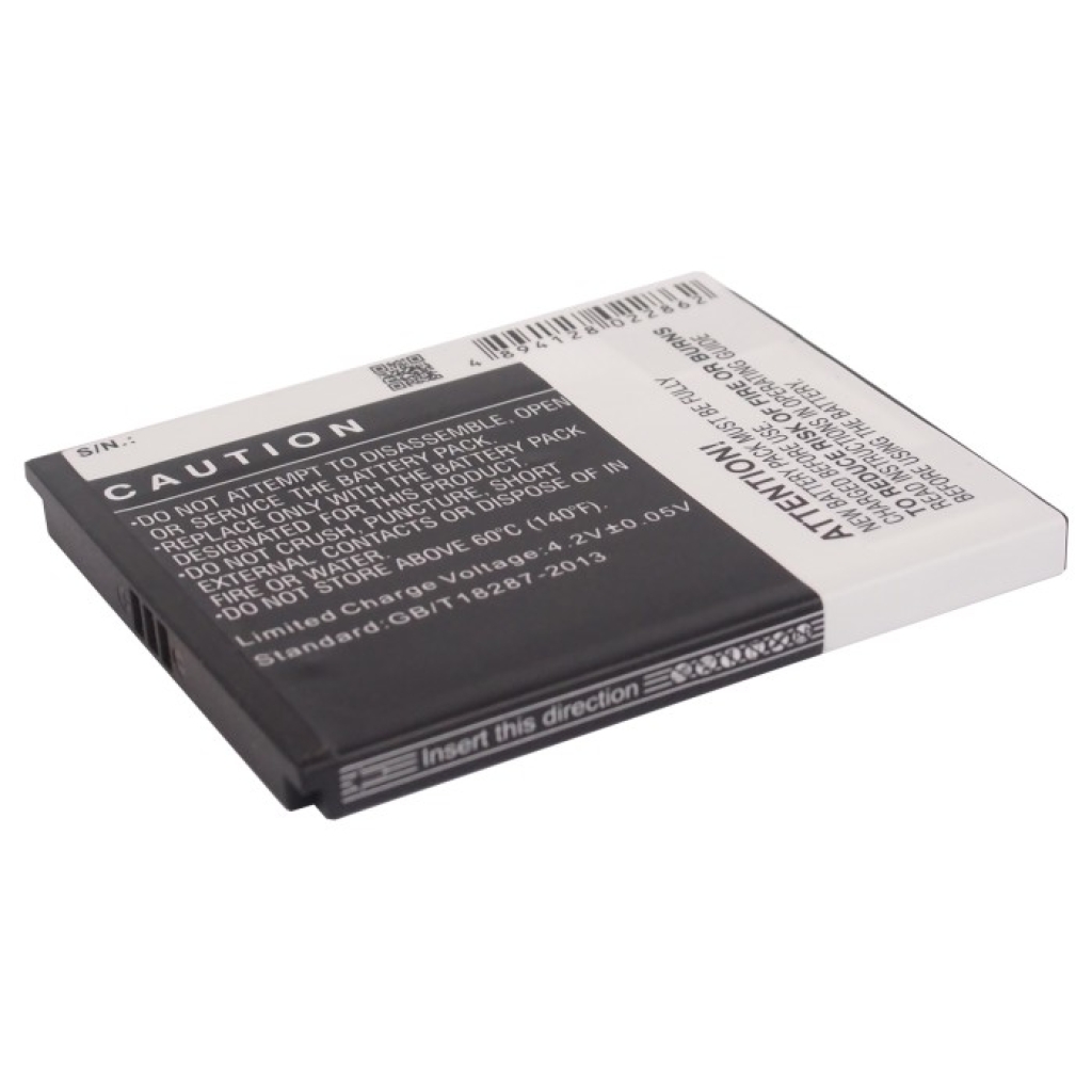 Kompatibilna zamjena baterije za Samsung AB414757BE,AB514757BE