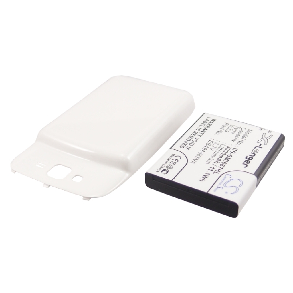 Baterija kompatibilno s Samsung CS-SMI667HL