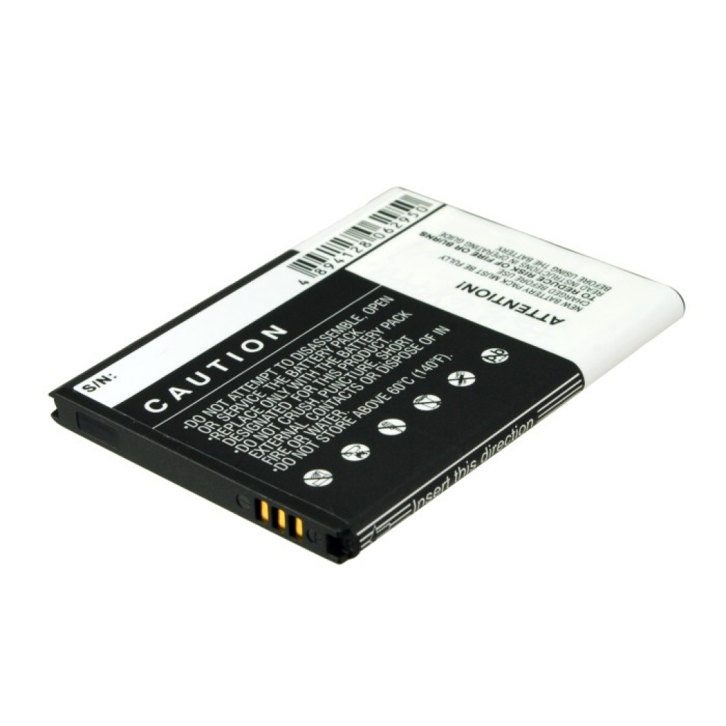 Kompatibilna zamjena baterije za Samsung EB494865VA