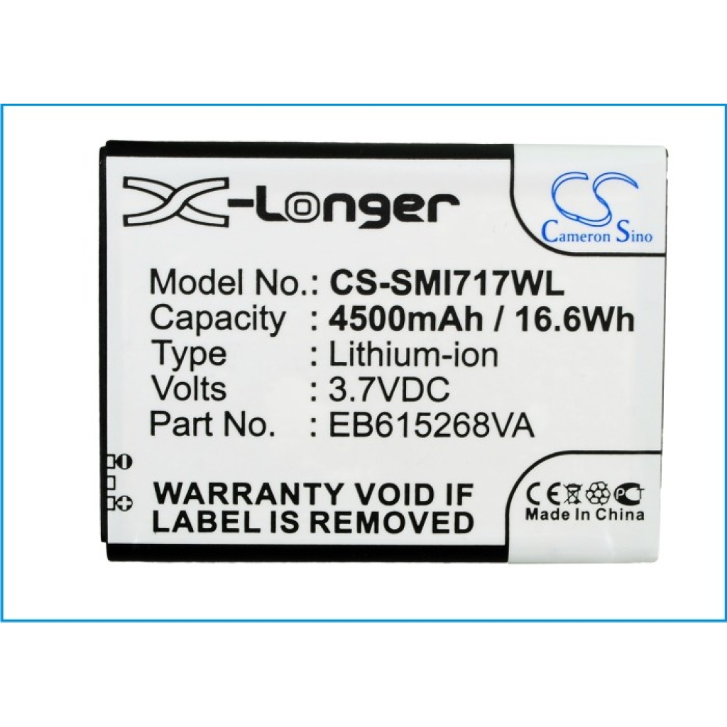 Battery compatible with Batteries