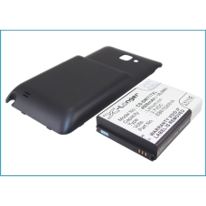Compatible battery replacement for Samsung EB615268VA,EB615268VABXAR,EB615268VK,EB615268VU,EB615268VUCST