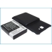 Baterija kompatibilno s Samsung AT&T CS-SMI717XL