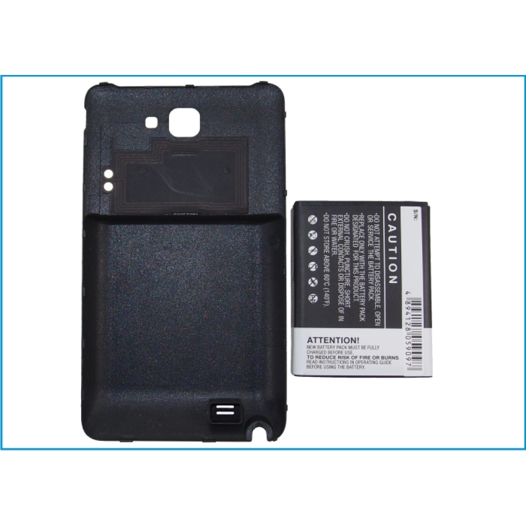 Baterija kompatibilno s Samsung AT&T CS-SMI717XL