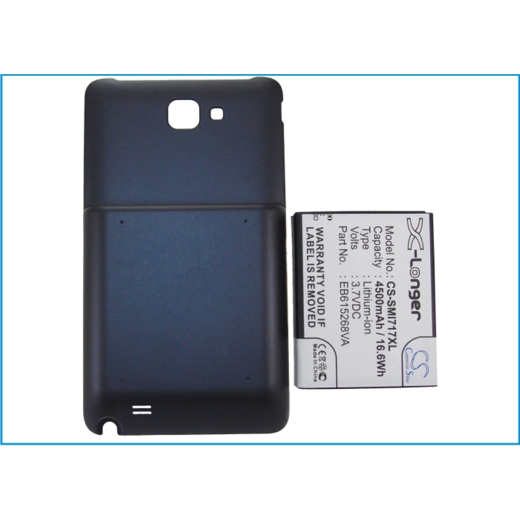 Baterija kompatibilno s Samsung AT&T CS-SMI717XL