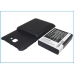 Baterija kompatibilno s Samsung AT&T CS-SMI717XL
