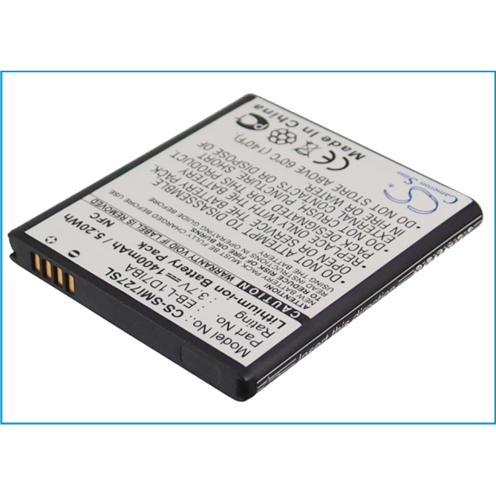 Kompatibilna zamjena baterije za Samsung EB-L1D7IBA