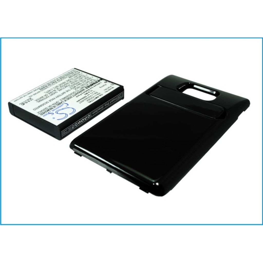 Baterija kompatibilno s Samsung AT&T CS-SMI777HL