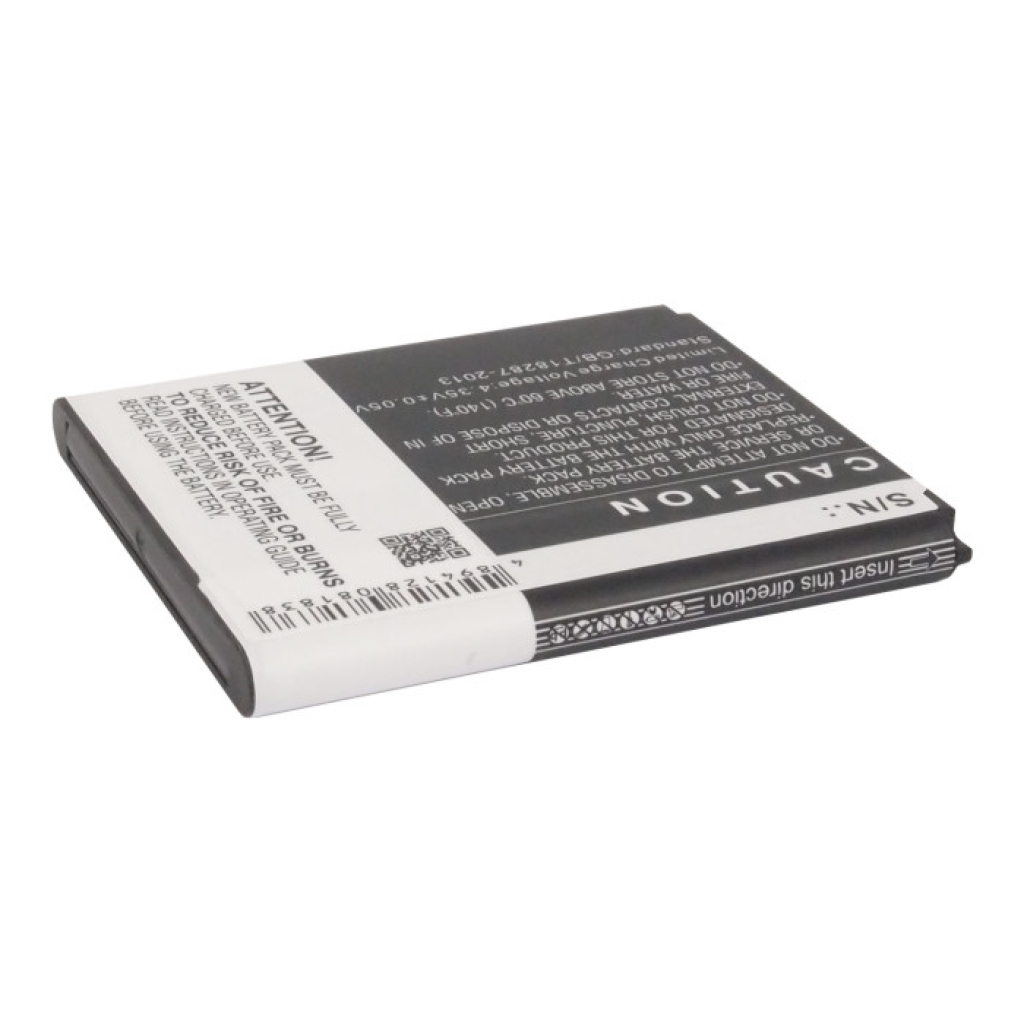 Baterija kompatibilno s Samsung CS-SMI817XL