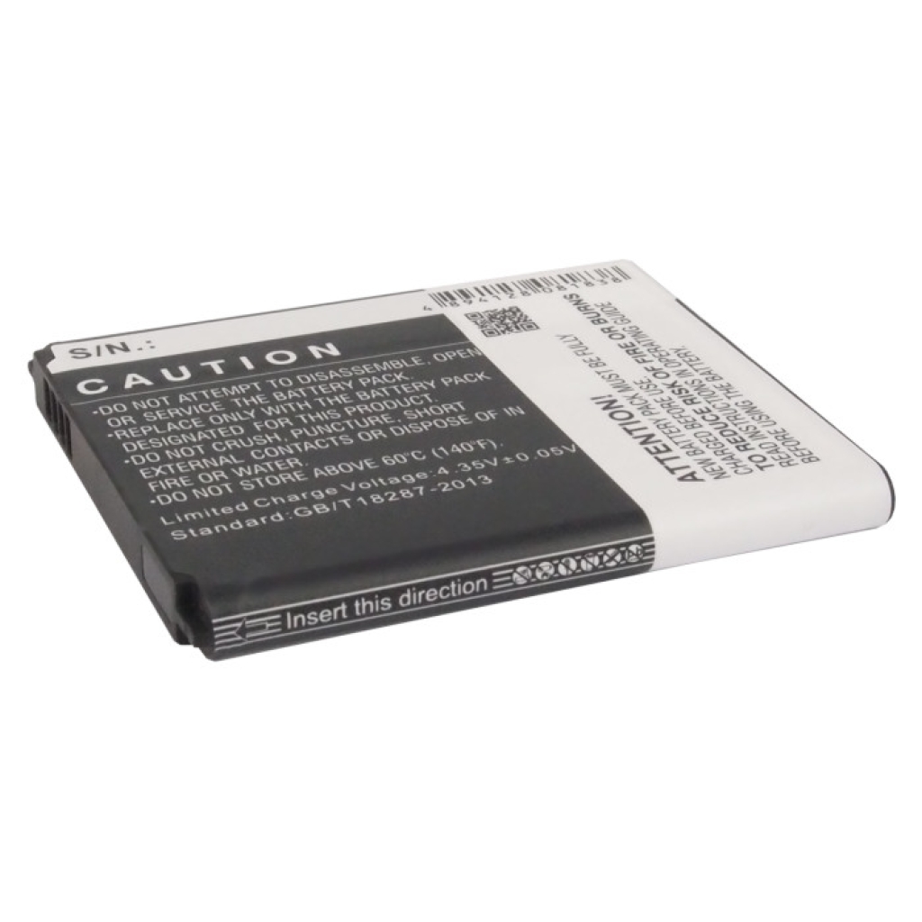 Baterija kompatibilno s Samsung CS-SMI817XL