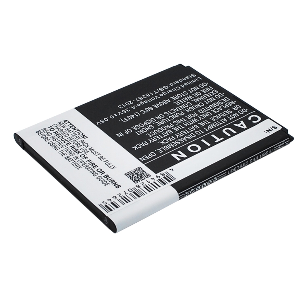 Kompatibilna zamjena baterije za Samsung EB425365LU