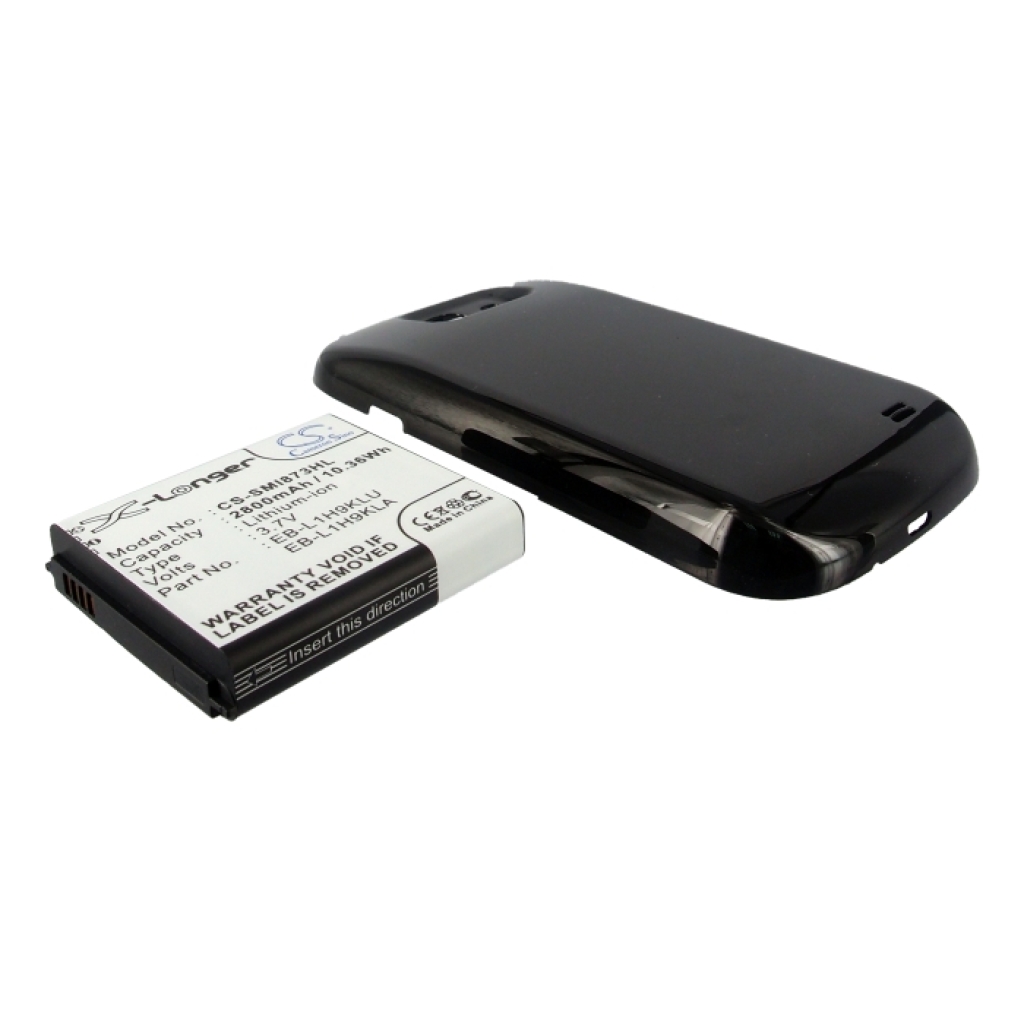 Baterija kompatibilno s Samsung CS-SMI873HL