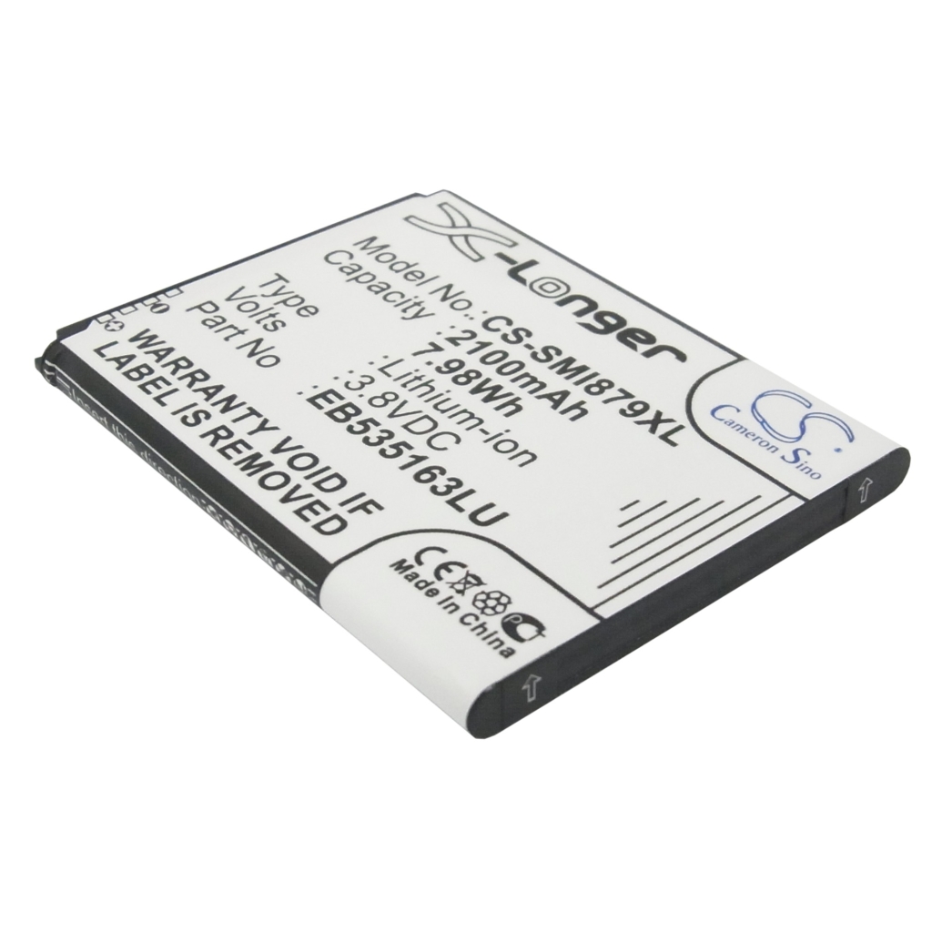 Kompatibilna zamjena baterije za Samsung EB535163LA,EB535163LU