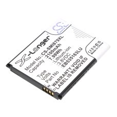Kompatibilna zamjena baterije za Samsung EB535163LA,EB535163LU