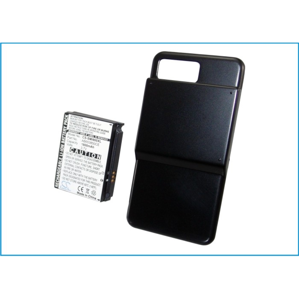 Baterija kompatibilno s Samsung CS-SMI900XL