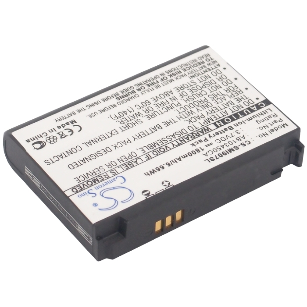 Kompatibilna zamjena baterije za Samsung AB103450CA