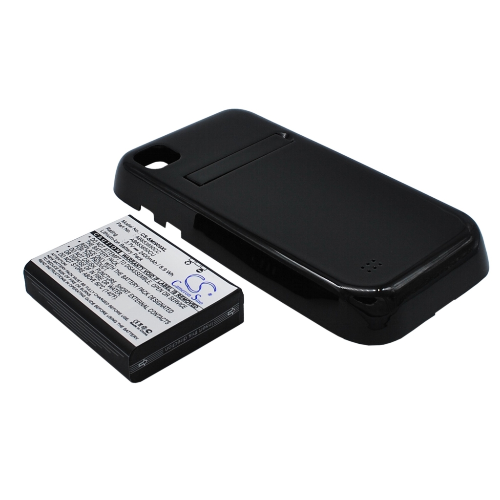 Kompatibilna zamjena baterije za Samsung AB653850CC,AB653850CU
