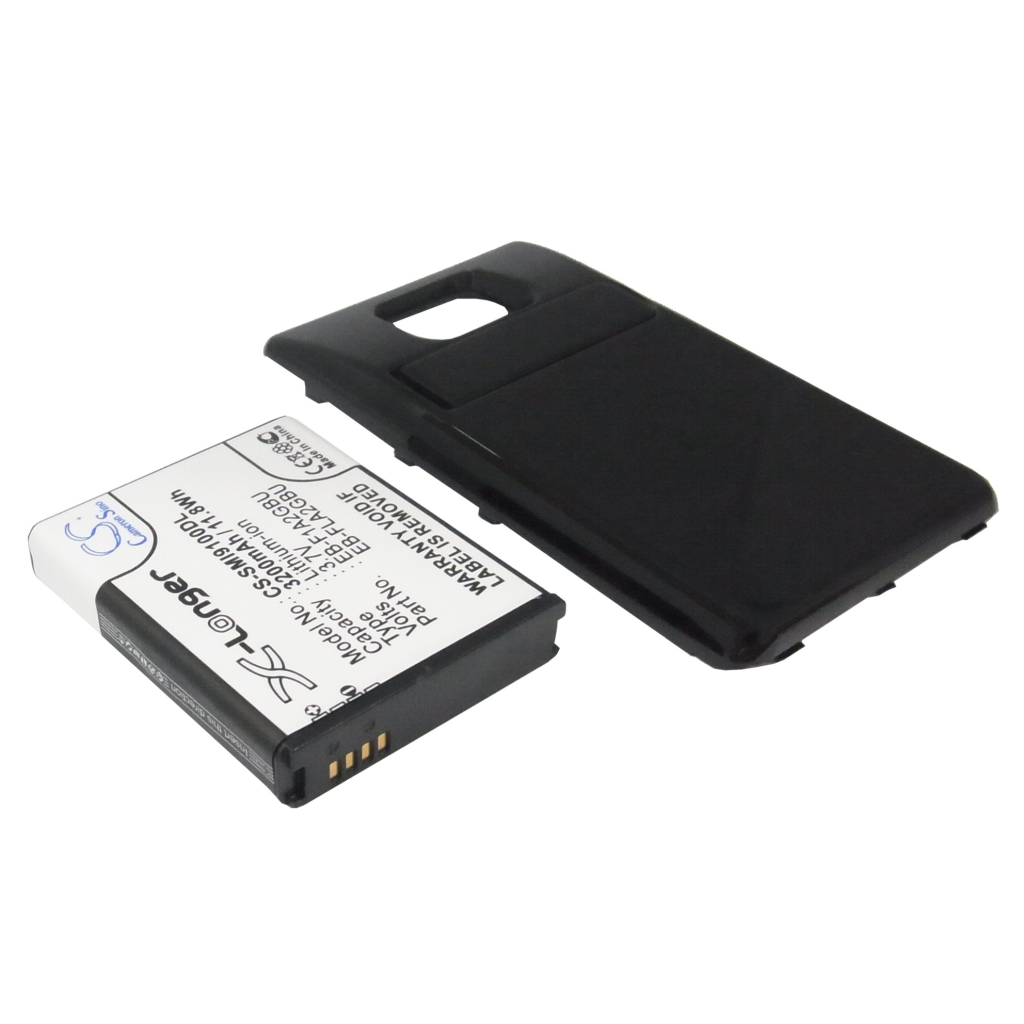 Baterija kompatibilno s Samsung CS-SMI9100DL