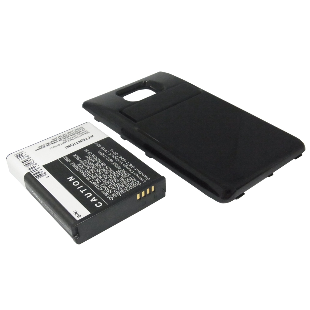 Baterija kompatibilno s Samsung CS-SMI9100DL