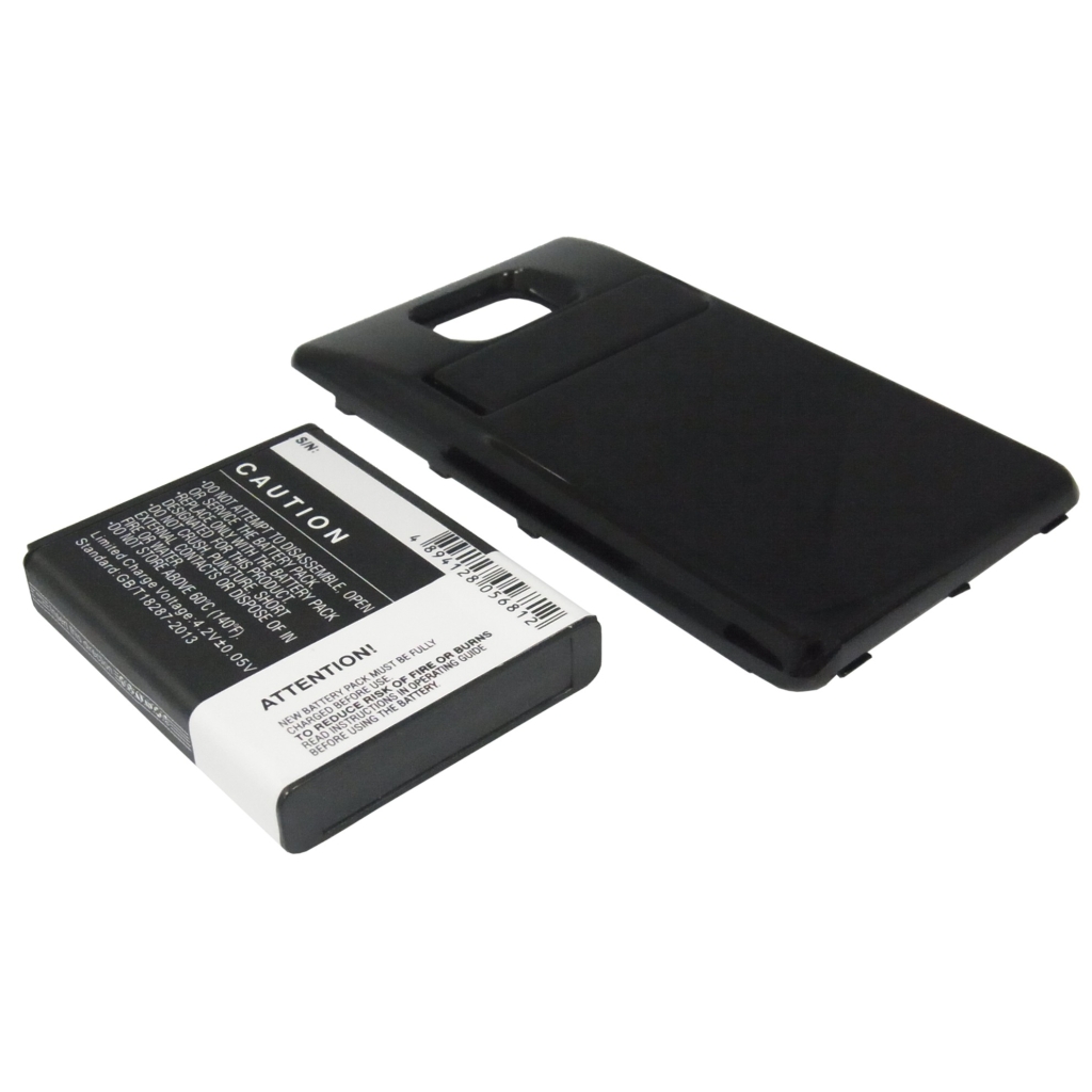Baterija kompatibilno s Samsung CS-SMI9100DL
