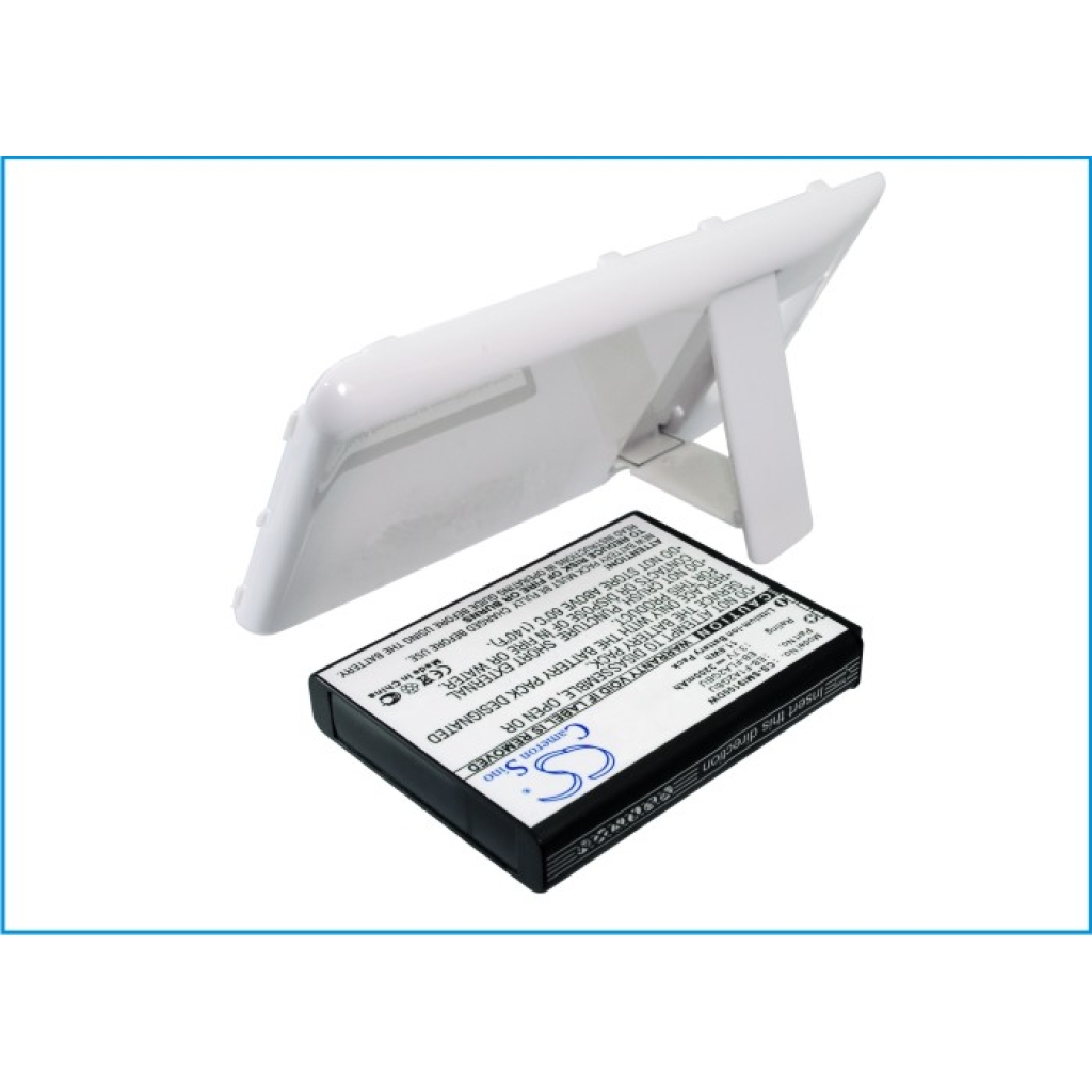 Baterija kompatibilno s Samsung CS-SMI9100DW