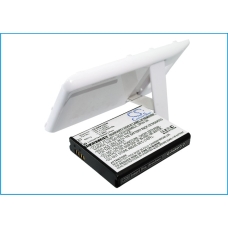 Compatible battery replacement for Samsung EB-F1A2GBU,EB-FLA2GBU,EB-L102GBK