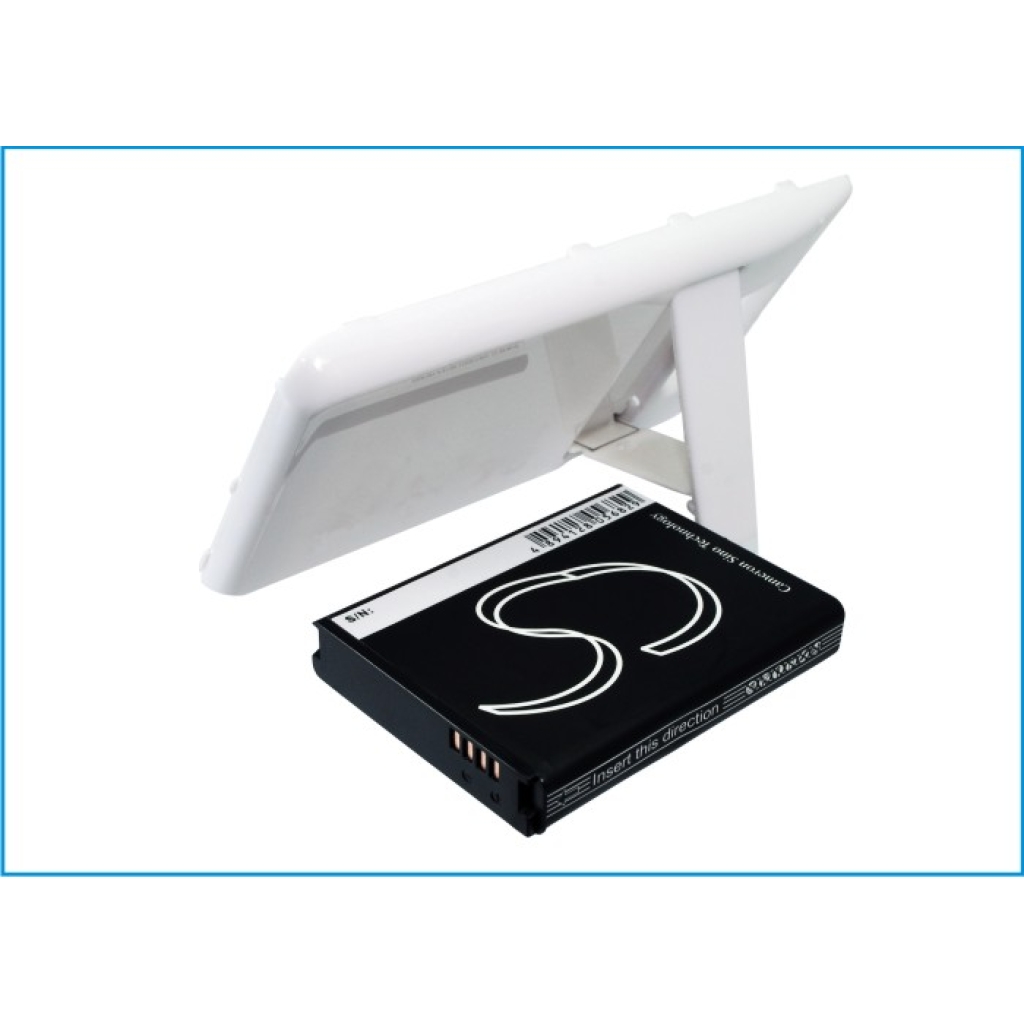 Baterija kompatibilno s Samsung CS-SMI9100DW