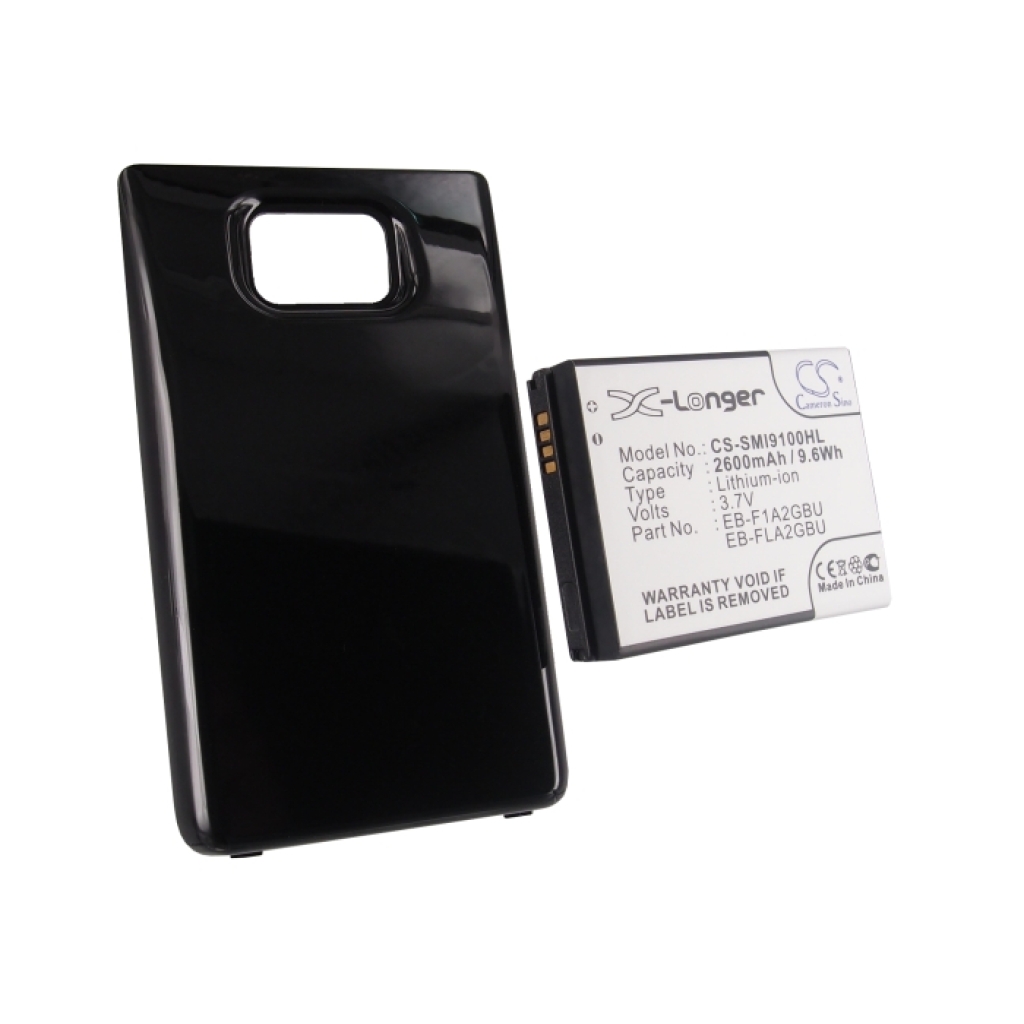 Baterija za mobilni telefon Samsung CS-SMI9100HL