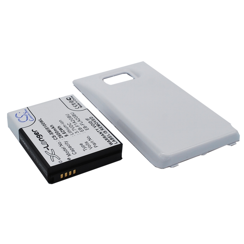 Baterija za mobilni telefon Samsung CS-SMI9100WL