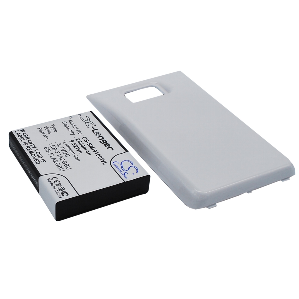 Baterija za mobilni telefon Samsung CS-SMI9100WL