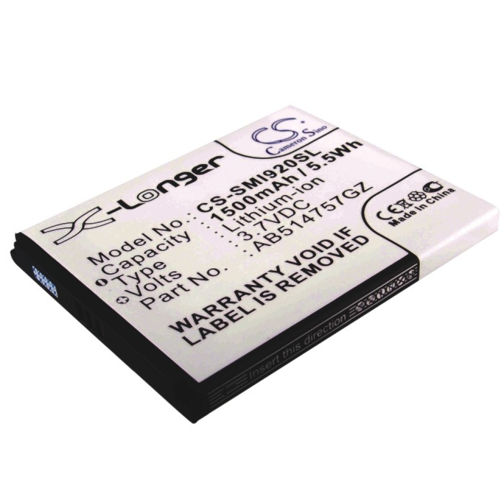 Baterija kompatibilno s Samsung Verizon CS-SMI920SL