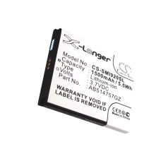 Kompatibilna zamjena baterije za Samsung AB514757GZ,AB514757GZB,AB514757GZBSTD,SAMOMNIA2BAT