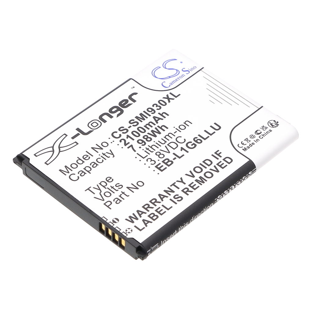Battery Replaces EB585158LP