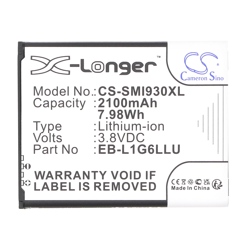 Battery Replaces EB585158LP