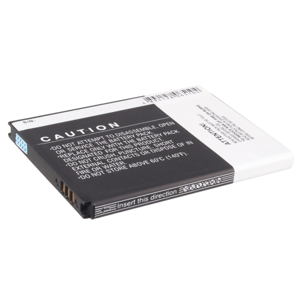 Baterija kompatibilno s Samsung AT&T MetroPCS CS-SMI937SL